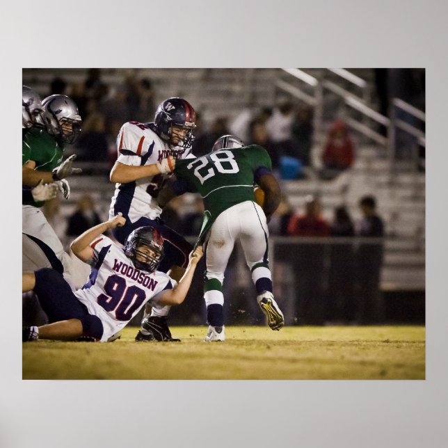 db_D_Line_boys_poster Poster (Front)