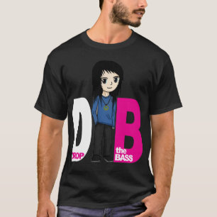 DB Drop The Bass T-shirt (NEW)