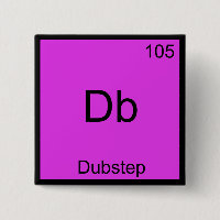 Db - Dubstep Chemistry Element Symbol Funny Music