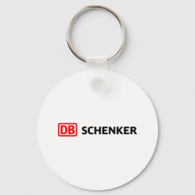 DB Schenker Key Ring (Front)