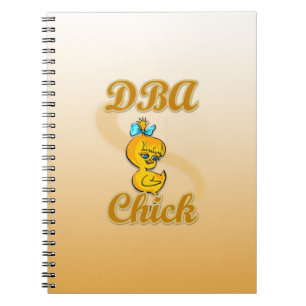 DBA Chick Notebook