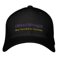 DBAs@Midnight Hat!