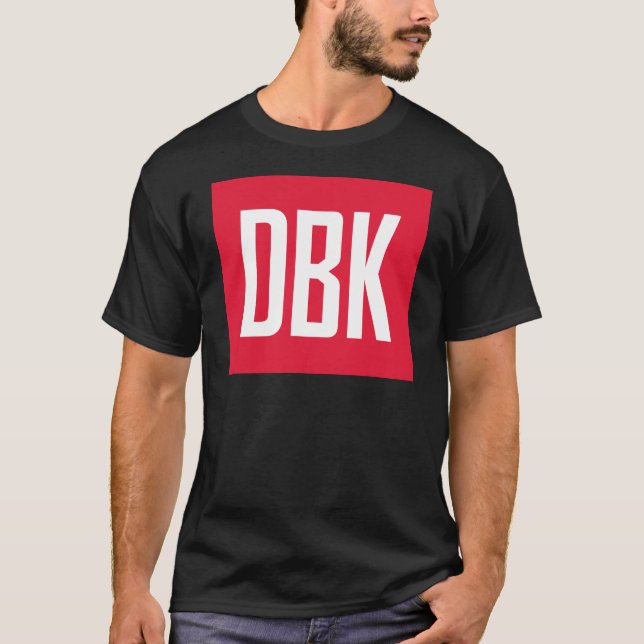 DBK Swag T-Shirt (Front)