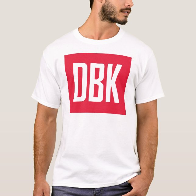 DBK Swag T-Shirt (Front)