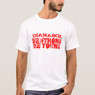 DBOL IS THE ONLY WAY T-Shirt
