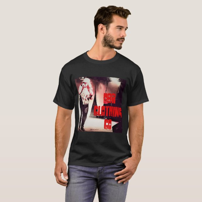 DBr Clothing CO RockThe Mic 4Rl T-Shirt (Front Full)