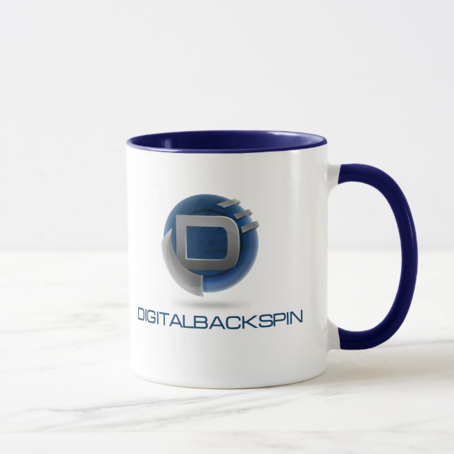 DBS Coffee Mug (Right)