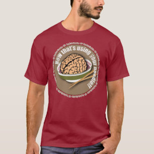 DBS Use Your Noodle dstrssd T-Shirt