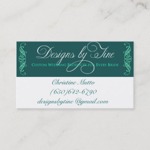 dbt business card