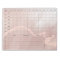 DBT Dairy Card Notepad - 40 Sheets Rose