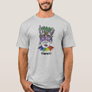 DBWC Queen - Men's Light T-Shirt