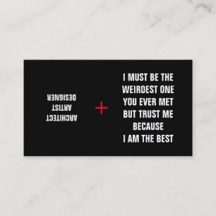 DBY cool design Business Card