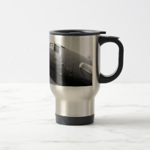 DC-3 Douglas Dakota Travel Mug