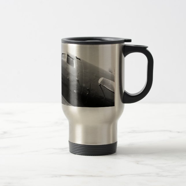 DC-3 Douglas Dakota Travel Mug (Right)