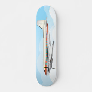 DC-3 SKATEBOARD