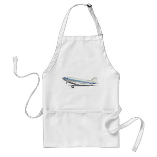 DC-3 STANDARD APRON