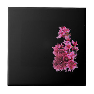 DC Cherry Blossoms Tile
