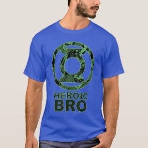 DC Comics Green Lantern Heroic Brother friend T-Shirt