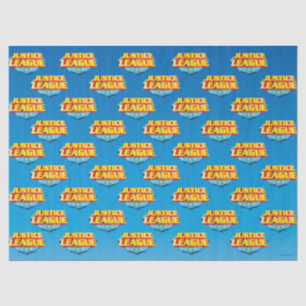 DC Comics   Justice League - Birthday Tissue Paper