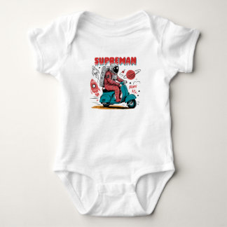 DC Comics Men's Superman shirt