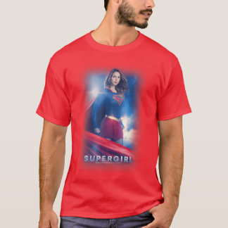 DC Comics SupergirlV Series Kara Zor El Women Girl T-Shirt