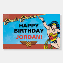 DC Comics | Wonder Woman Birthday