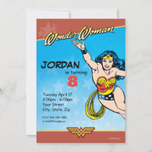 DC Comics | Wonder Woman Birthday