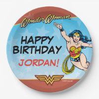DC Comics | Wonder Woman Birthday
