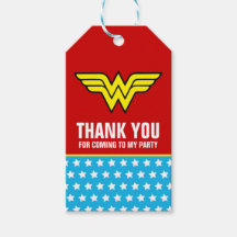 DC Comics | Wonder Woman Logo | Happy Birthday