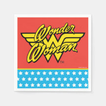 DC Comics | Wonder Woman Logo | Happy Birthday