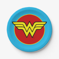 DC Comics | Wonder Woman Logo | Happy Birthday
