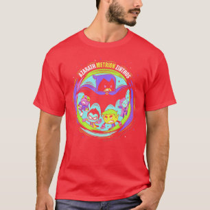 DC Comicseenitans Go Raven Azarath Metrion Zinthos T-Shirt