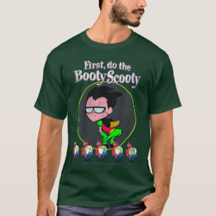 DC Comicseenitans Go Robin First Dohe Booty Scooty T-Shirt