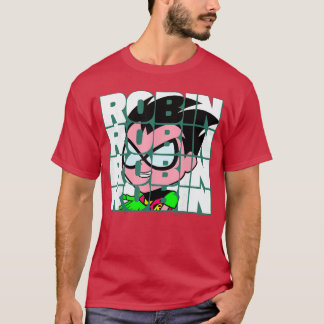 DC Comicseenitans Go Robinet Overlay funny T-Shirt