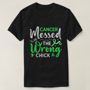 DC Gallbladder Cancer Survivor, Bile Duct Chemo Gr T-Shirt