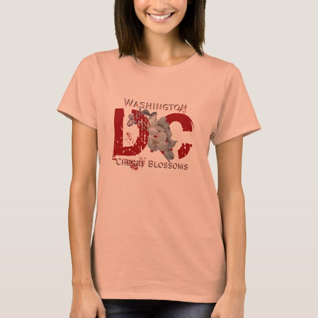 DC in Red (Dk) T-Shirt (Front)