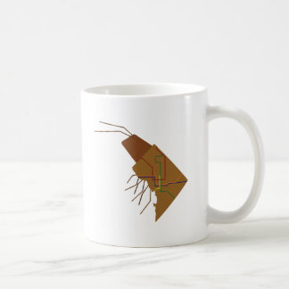 DC Insect Coffee Mug