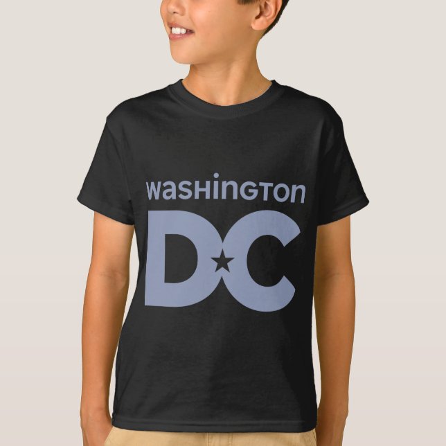 DC Logo T-Shirt (Front)