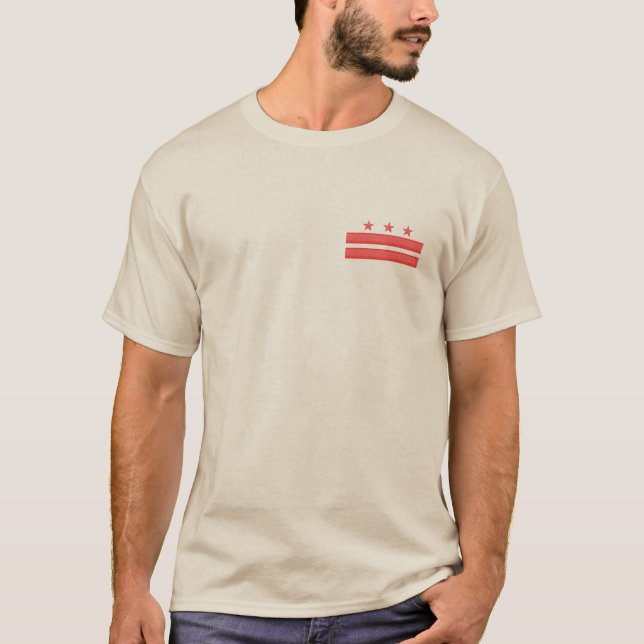 DC Metro Shirt (Front)