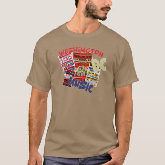 DC Music vintage T-Shirt