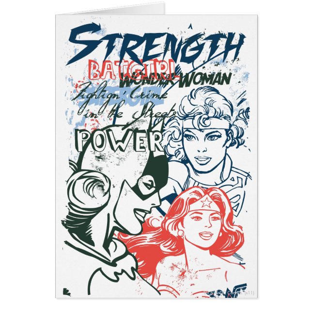 DC Originals - Spaced Out (Front)