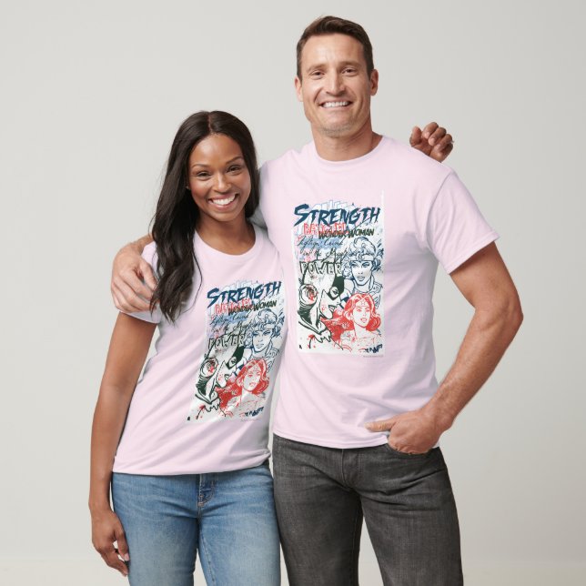 DC Originals - Spaced Out T-Shirt (Unisex)