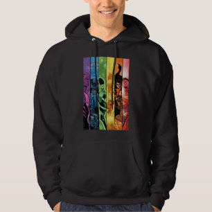 DC Pride Comic Cover 2022 Hoodie