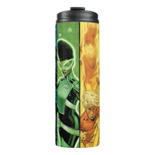 DC Pride Comic Cover 2022 Thermal Tumbler