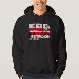 DC PUNK HOODIE