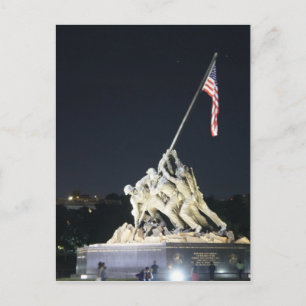 DC Remembers Postcard