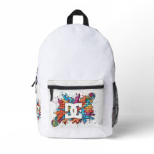 DC school bag