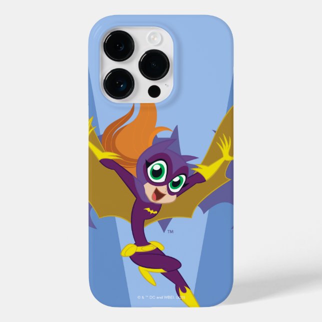 DC Super Hero Girls Batgirl Case-Mate iPhone Case (Back)