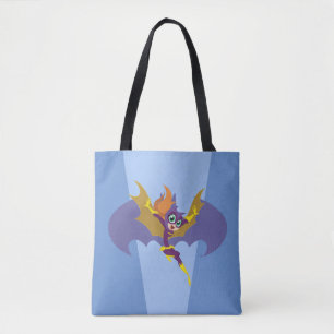 DC Super Hero Girls Batgirl Tote Bag