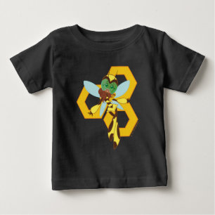 DC Super Hero Girls Bumble Bee Baby T-Shirt